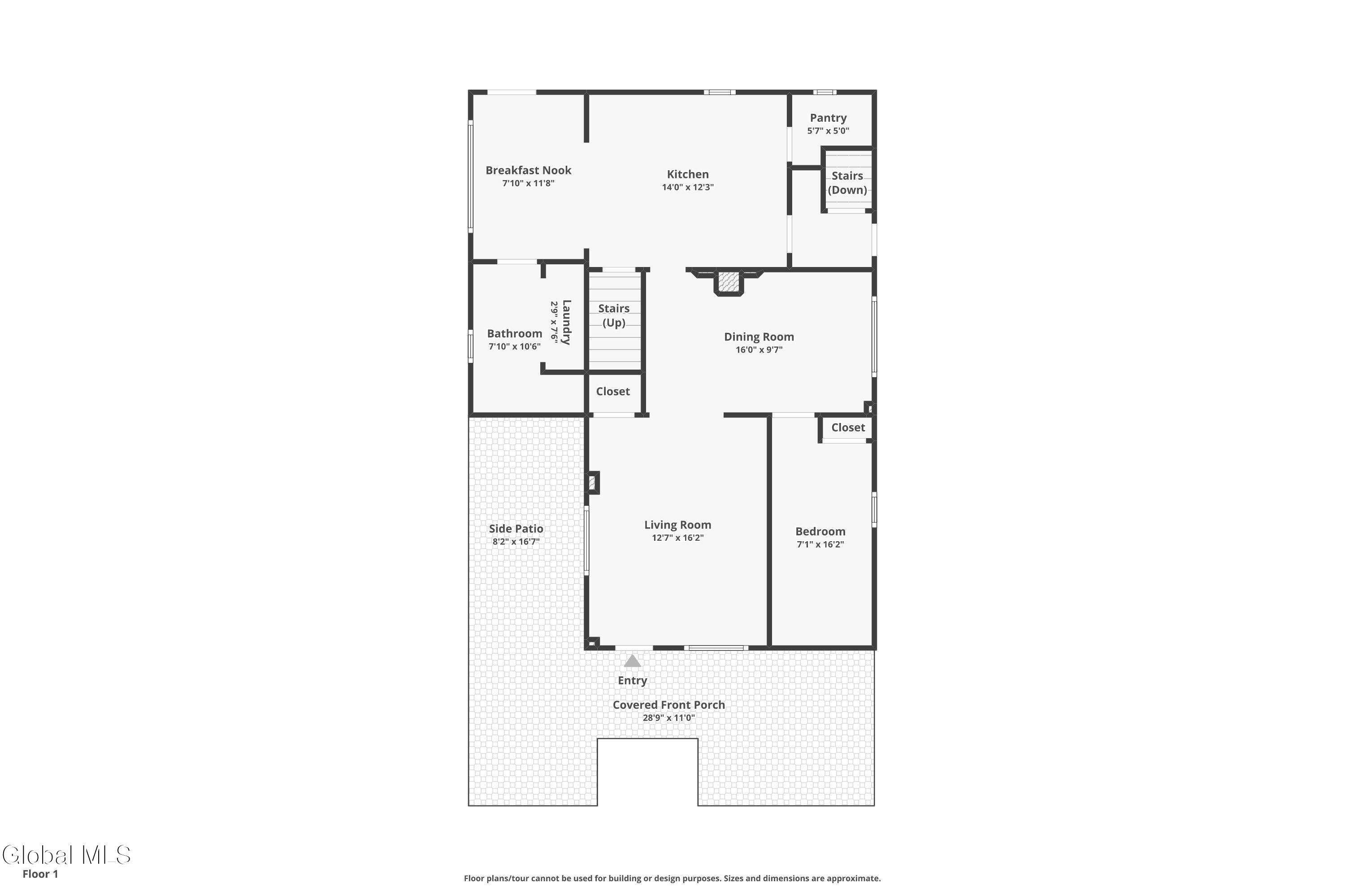 41 First Avenue Broadalbin NY 12025