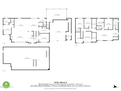 1633 W River Road Gansevoort NY 12831