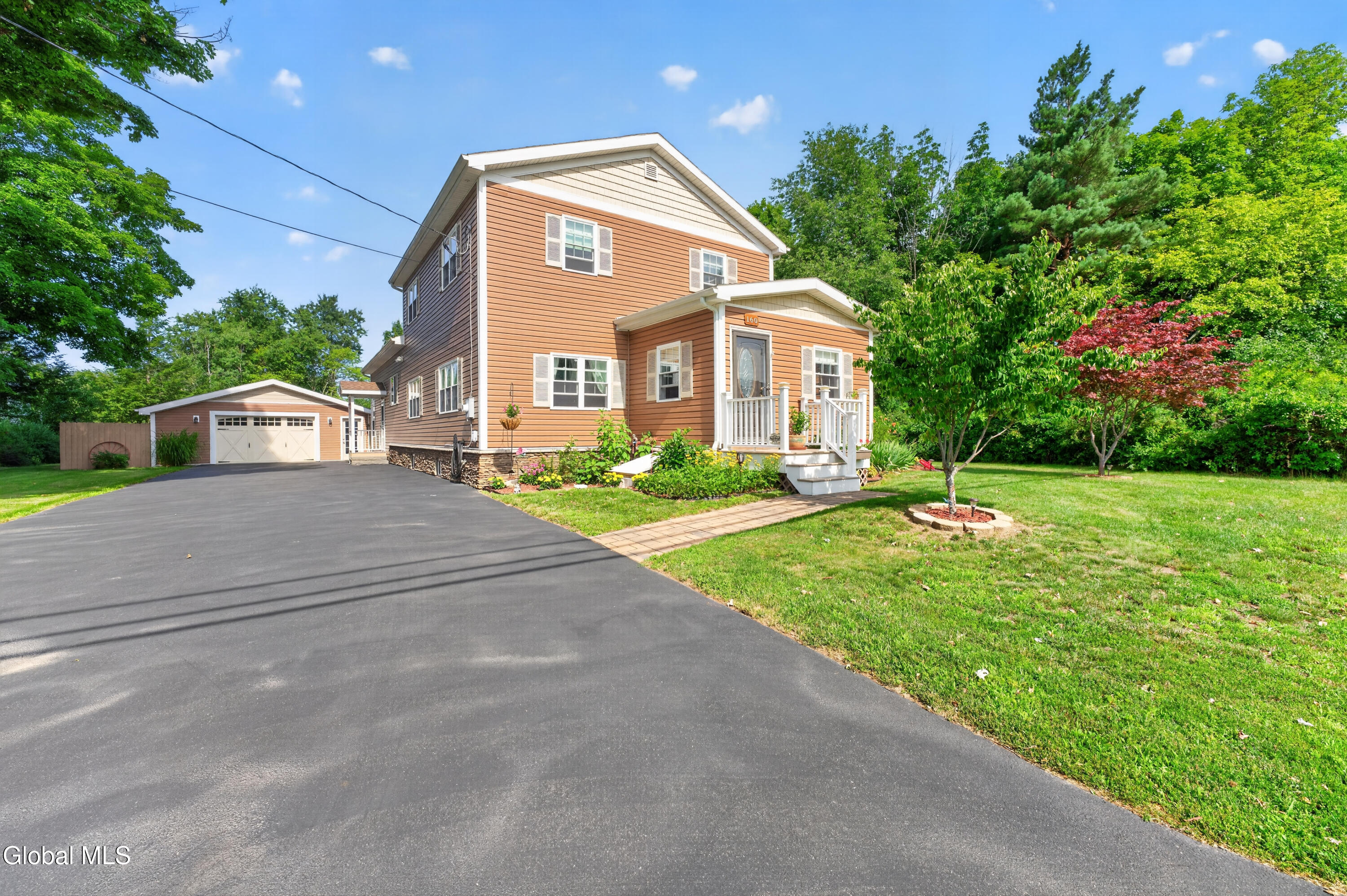 160 Hidley Road Wynantskill NY 12198