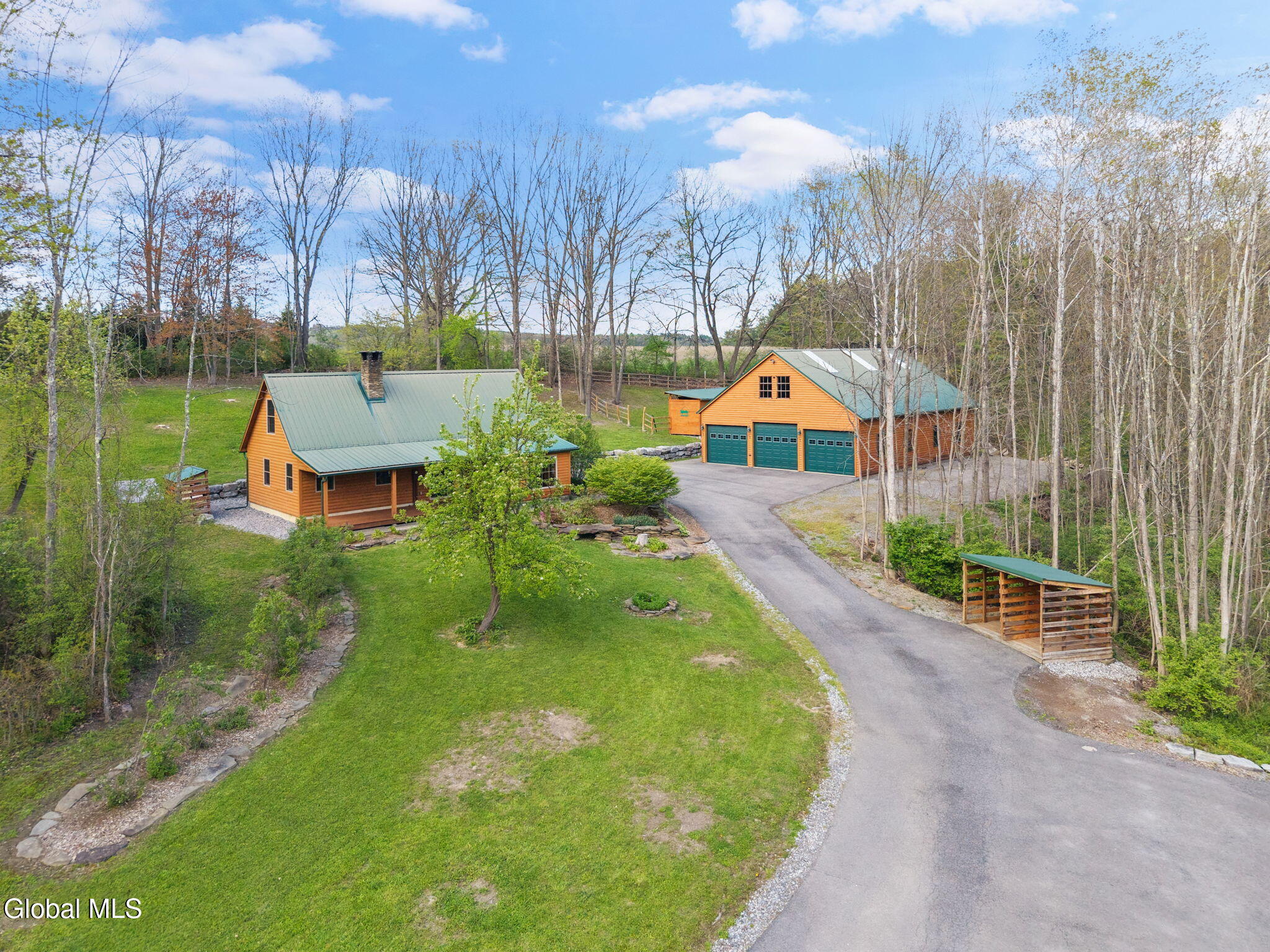 284 Sprakers Road Sloansville NY 12160