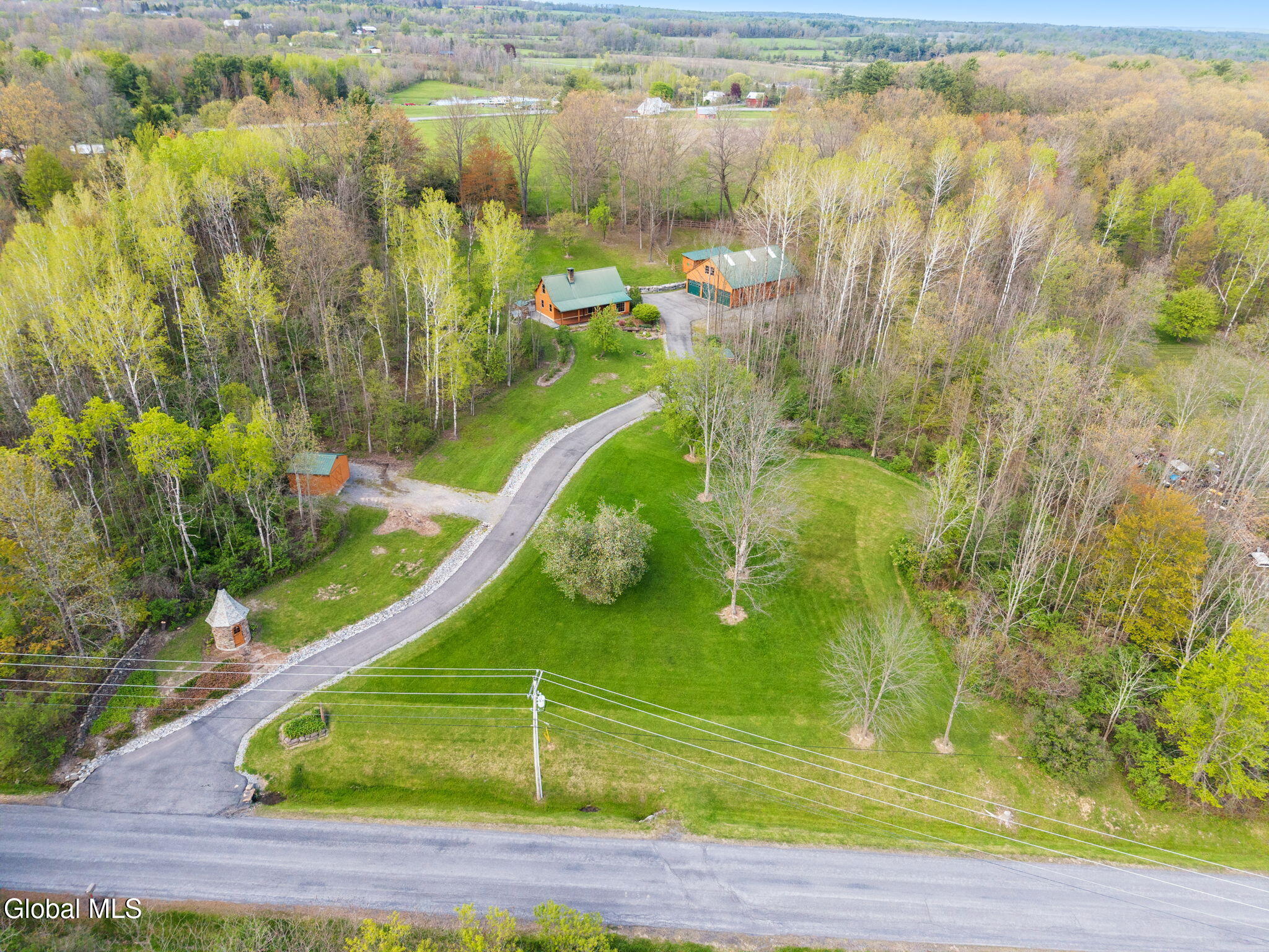 284 Sprakers Road Sloansville NY 12160