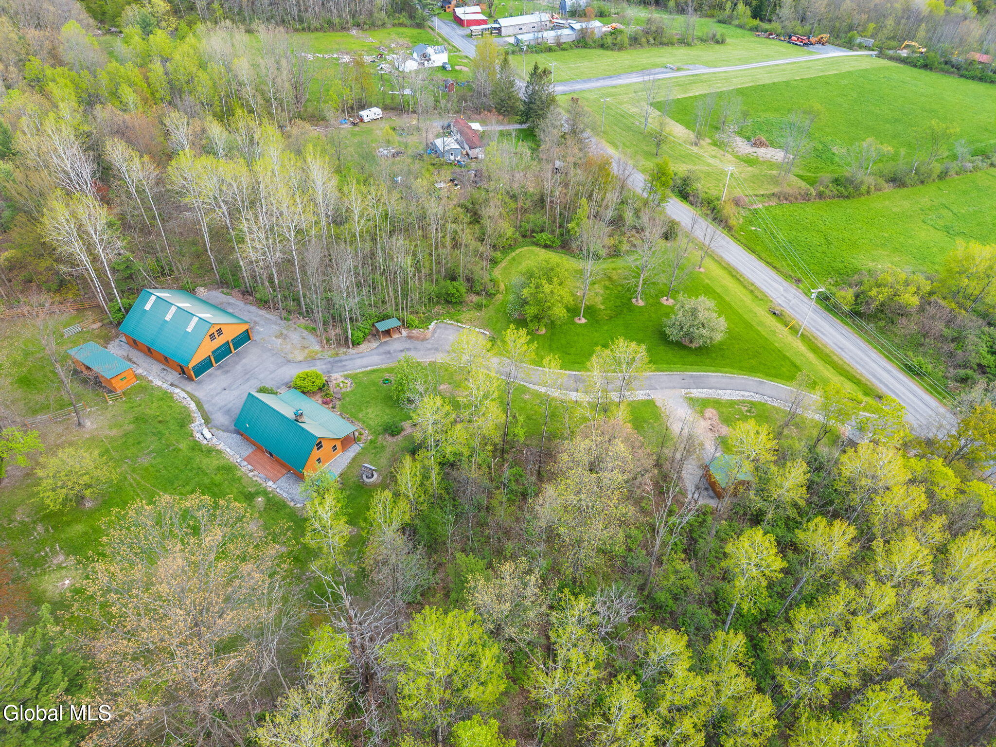 284 Sprakers Road Sloansville NY 12160