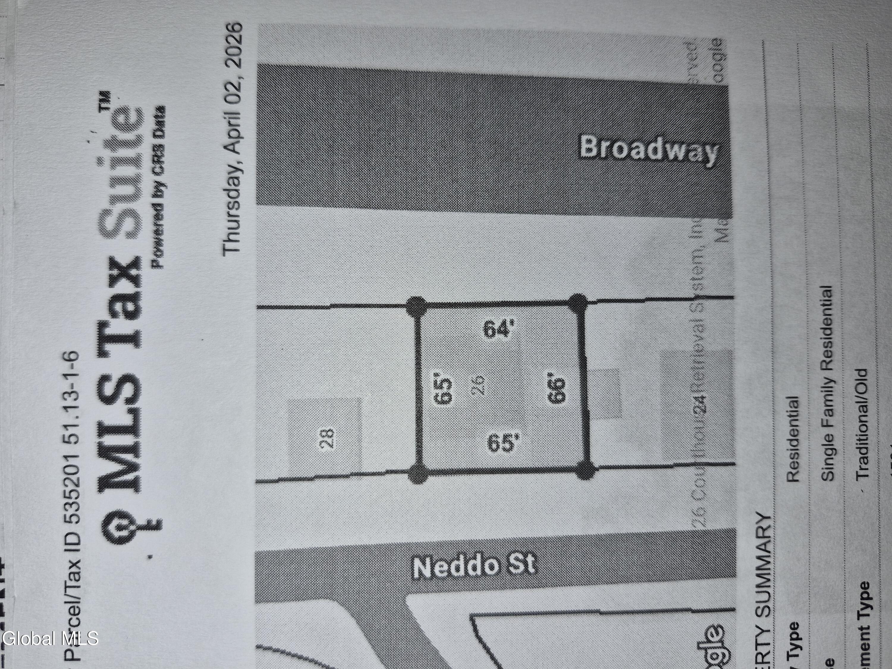 26 Neddo Street Whitehall NY 12887