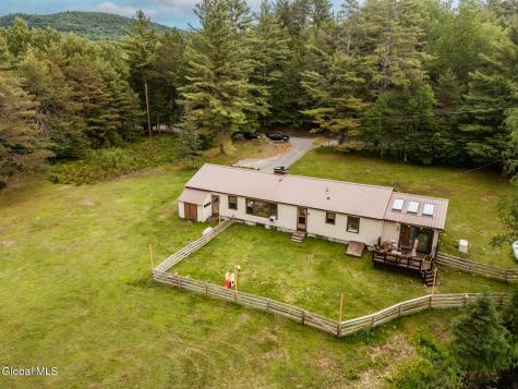 15 Federal Flats Road Olmstedville NY 12857