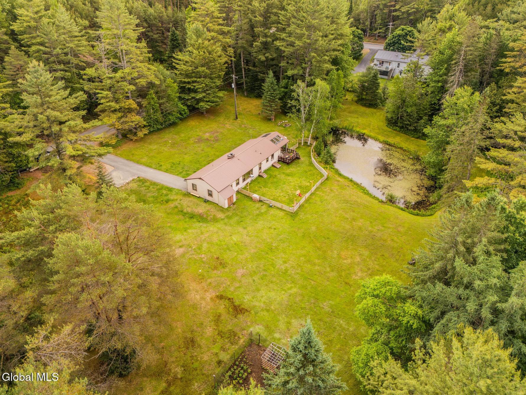 15 Federal Flats Road Olmstedville NY 12857