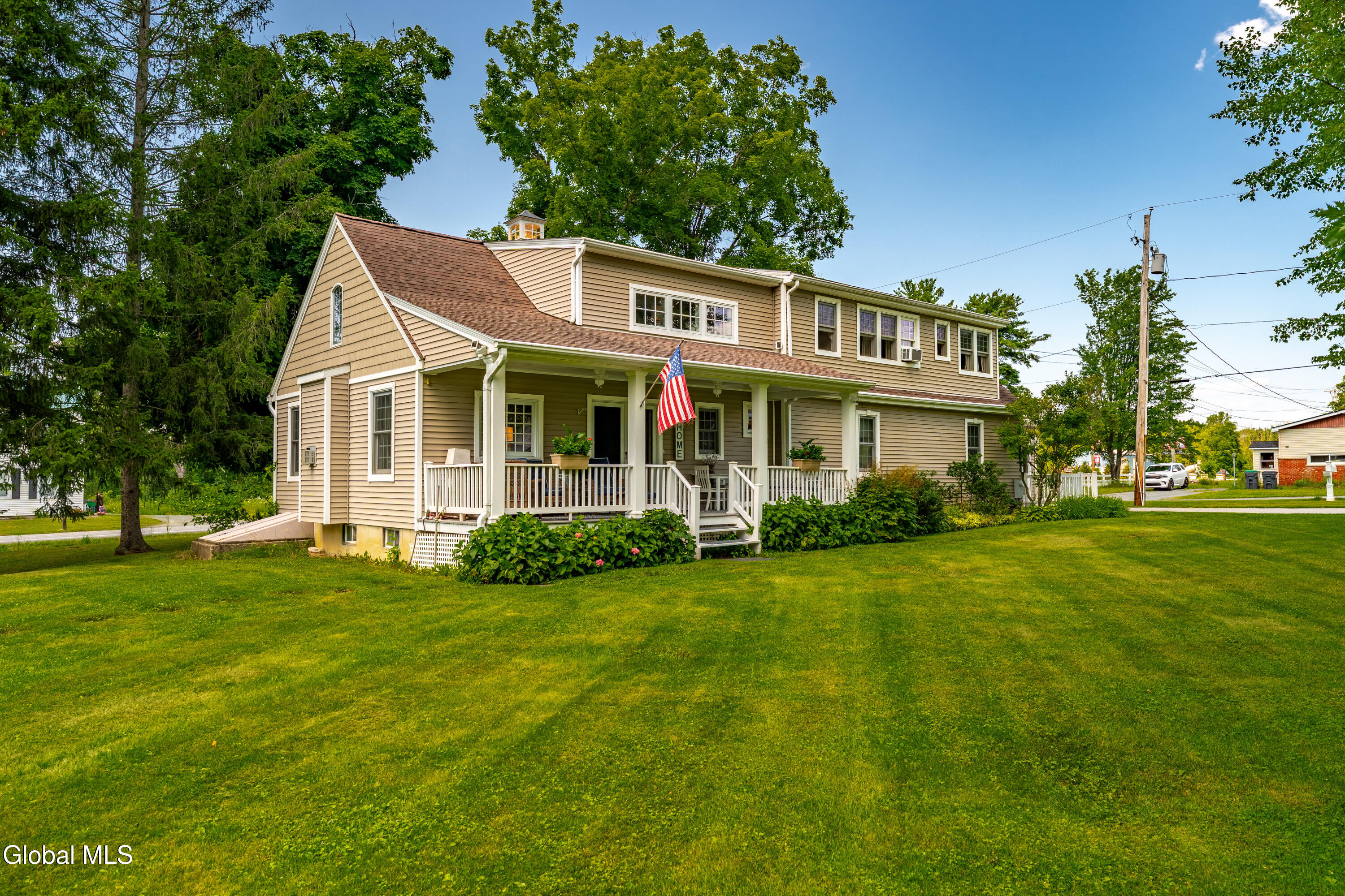 6 Campbell Road Melrose NY 12121