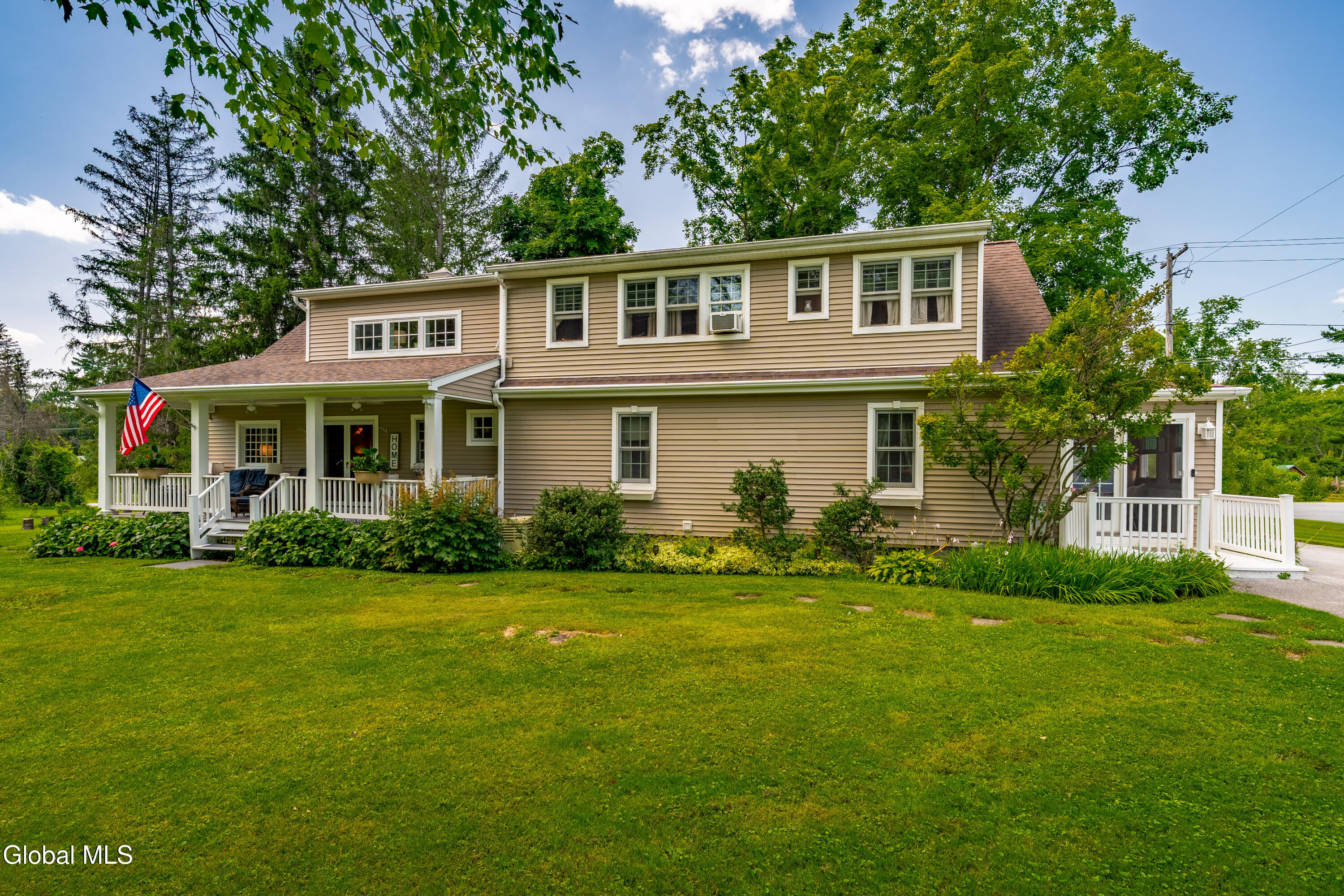 6 Campbell Road Melrose NY 12121