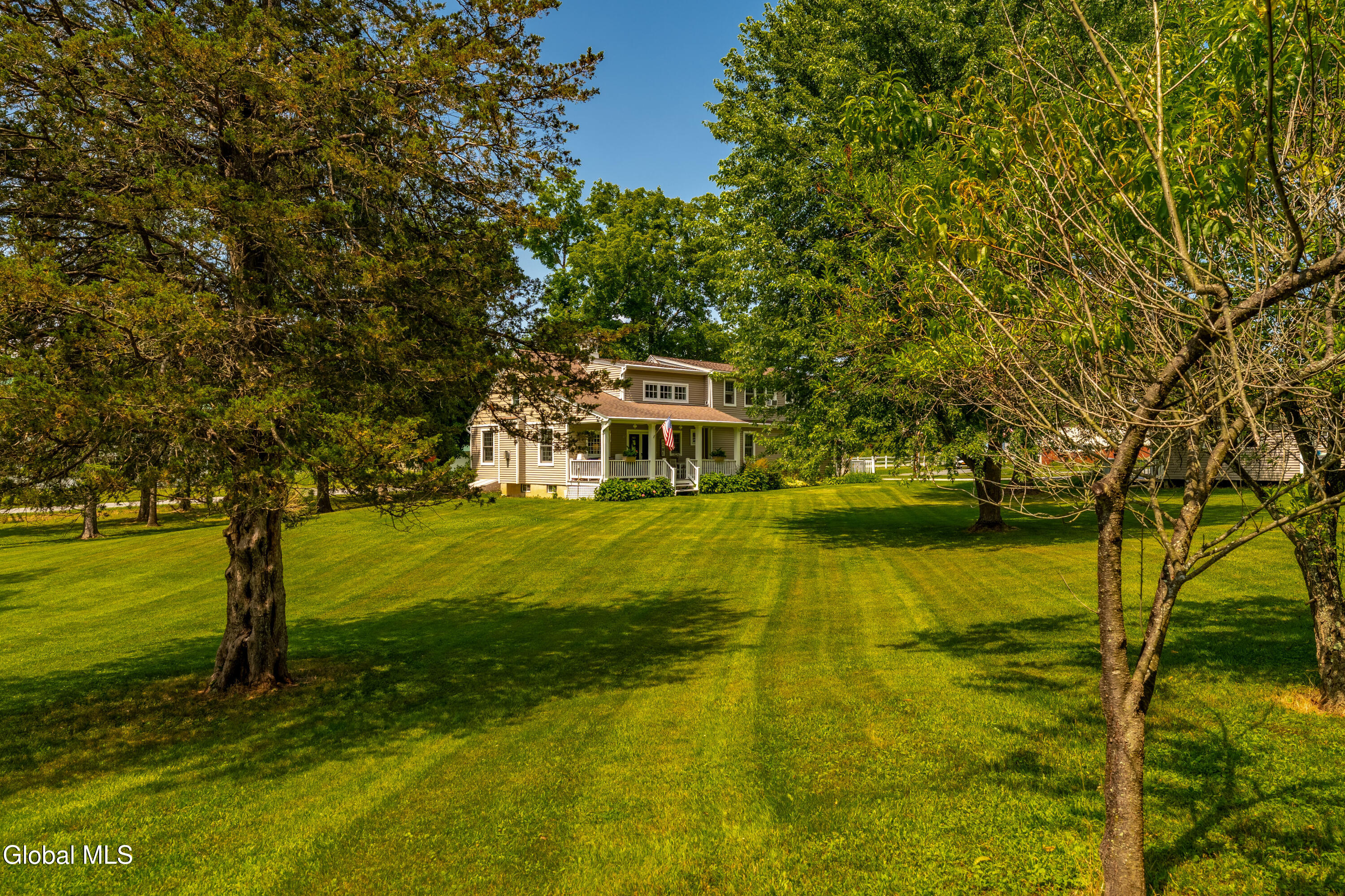 6 Campbell Road Melrose NY 12121