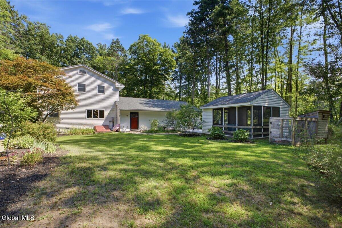 43 Grace Moore Road Saratoga Springs NY 12866