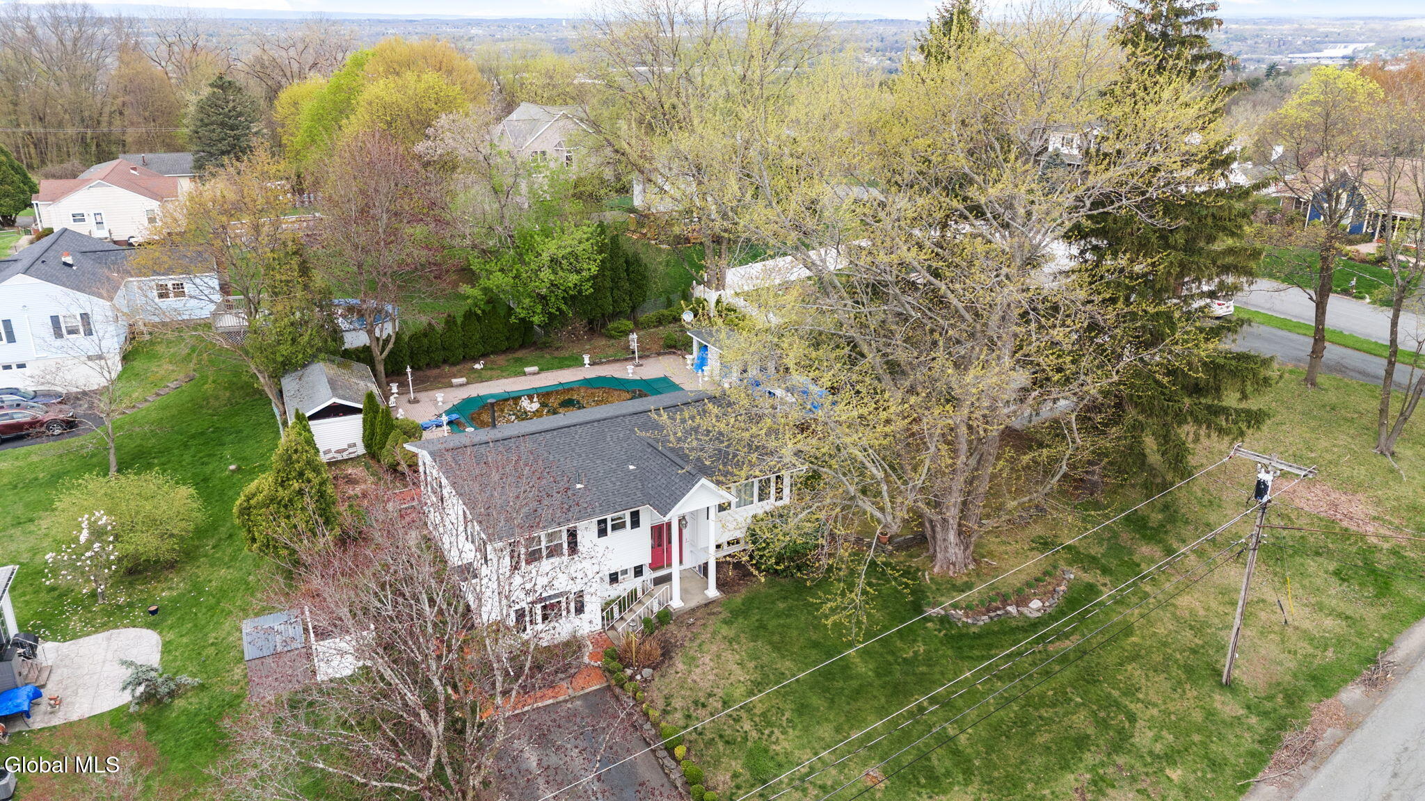 17 Cherry Lane Troy NY 12180
