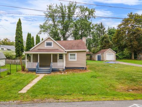 113 Mccaffrey Avenue Hagaman NY 12086