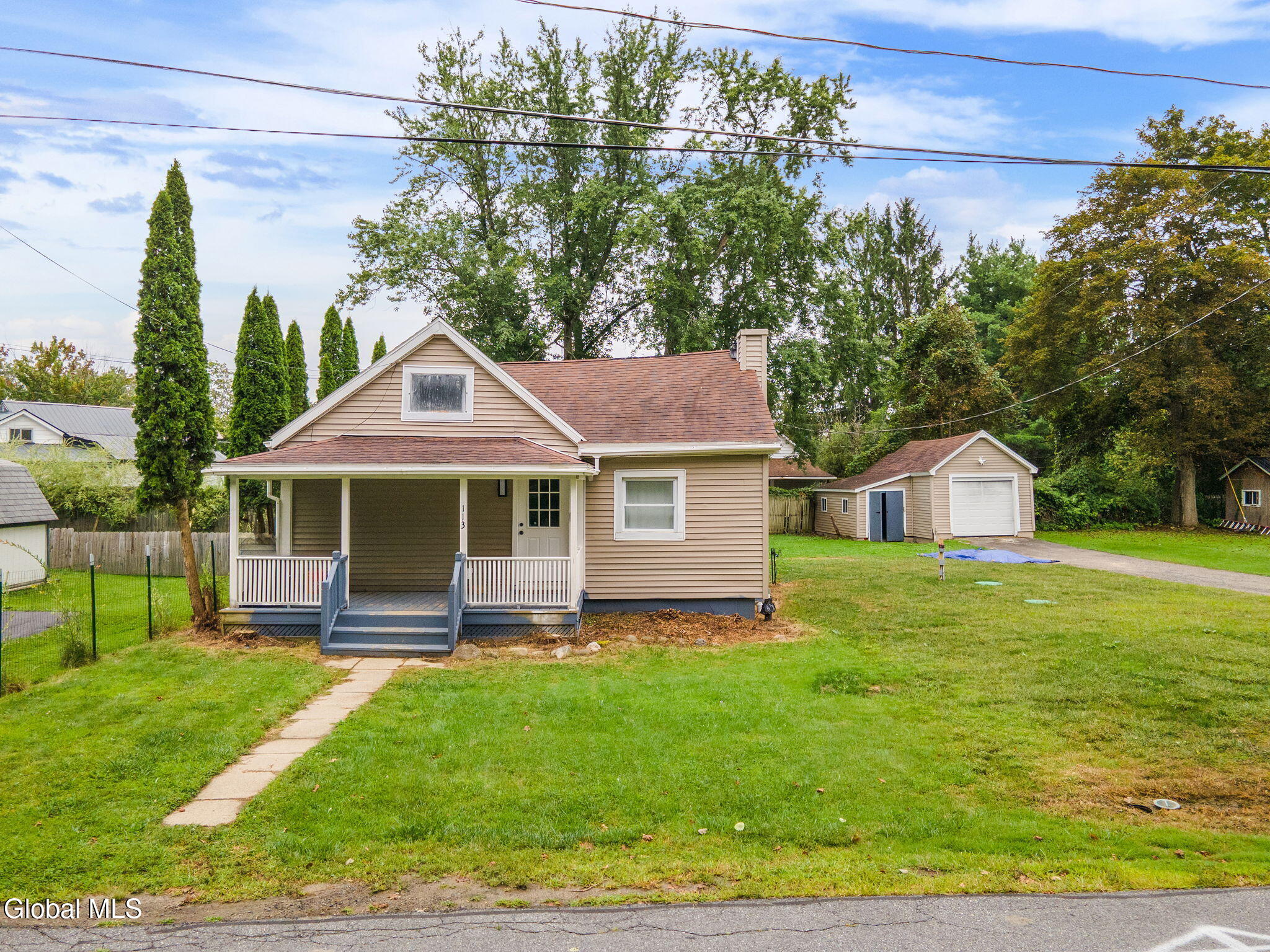 113 Mccaffrey Avenue Hagaman NY 12086