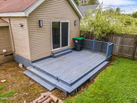 113 Mccaffrey Avenue Hagaman NY 12086