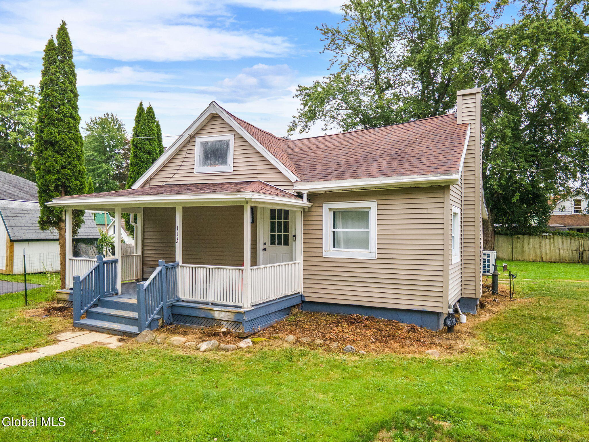 113 Mccaffrey Avenue Hagaman NY 12086