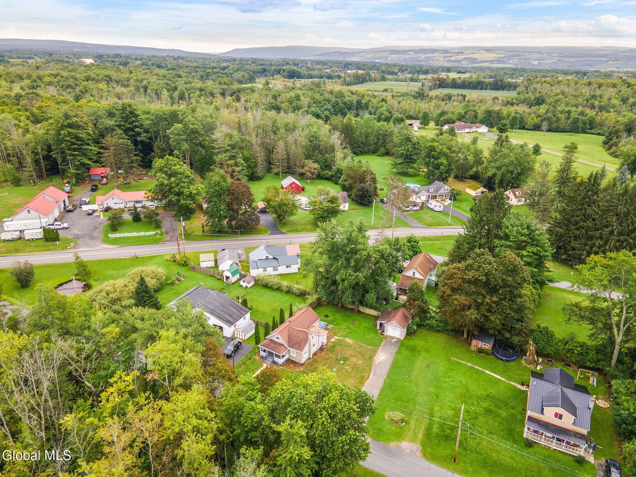 113 Mccaffrey Avenue Hagaman NY 12086