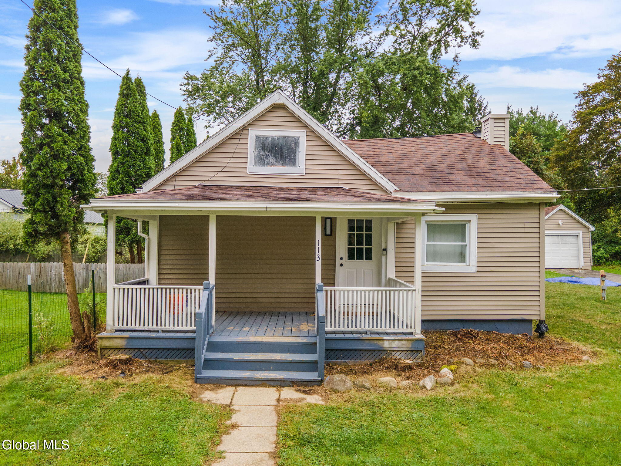 113 Mccaffrey Avenue Hagaman NY 12086