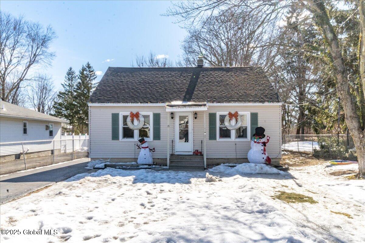 15 Pfeil Avenue Albany NY 12205