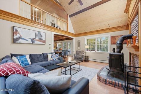 1547 S Johnsburg Road Johnsburg NY 12843