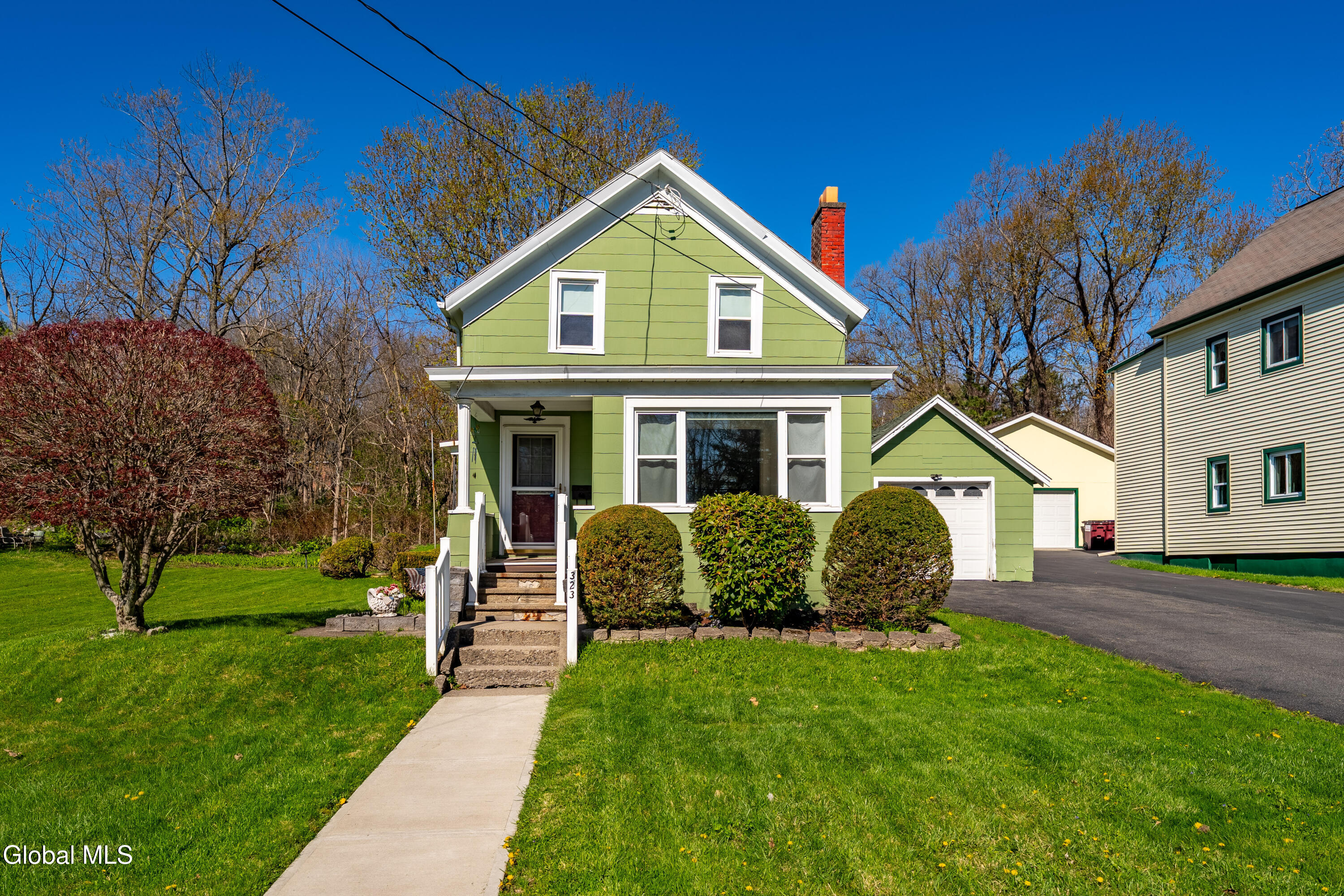 323 S Main Street Mechanicville NY 12118