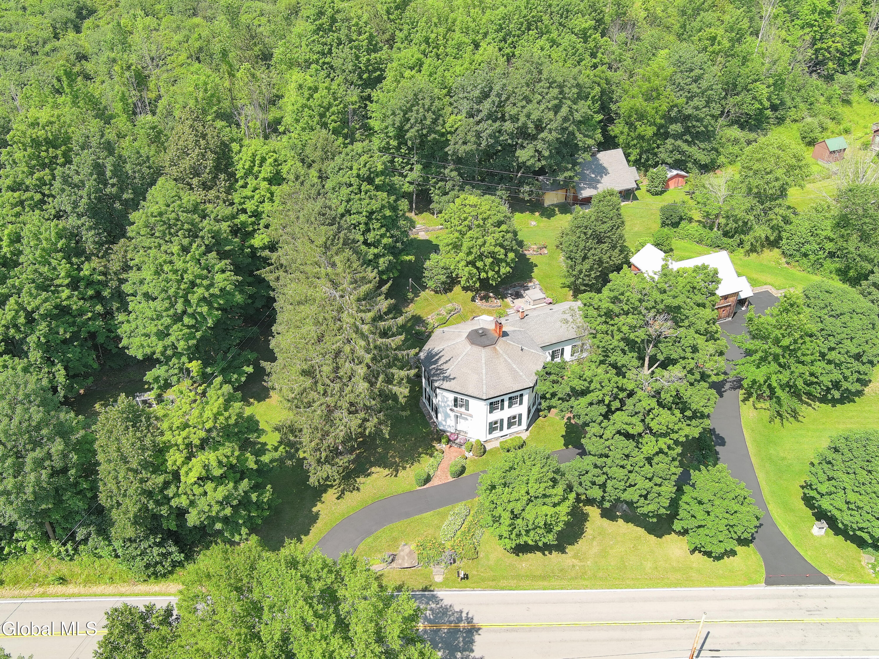 1236 Mcguire School Road Delanson NY 12053
