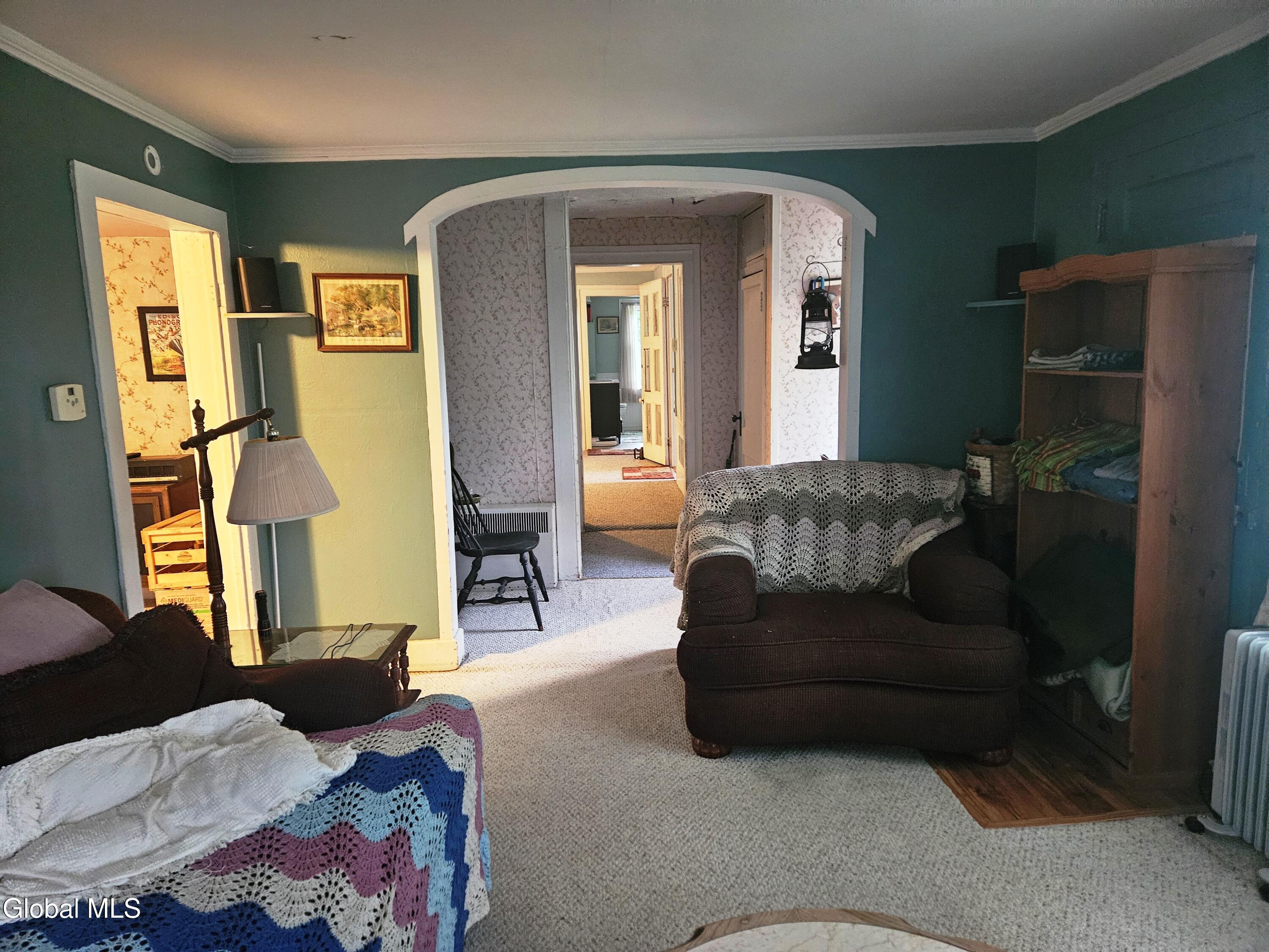 1235 Grovenors Corners Road Cental Bridge NY 12035