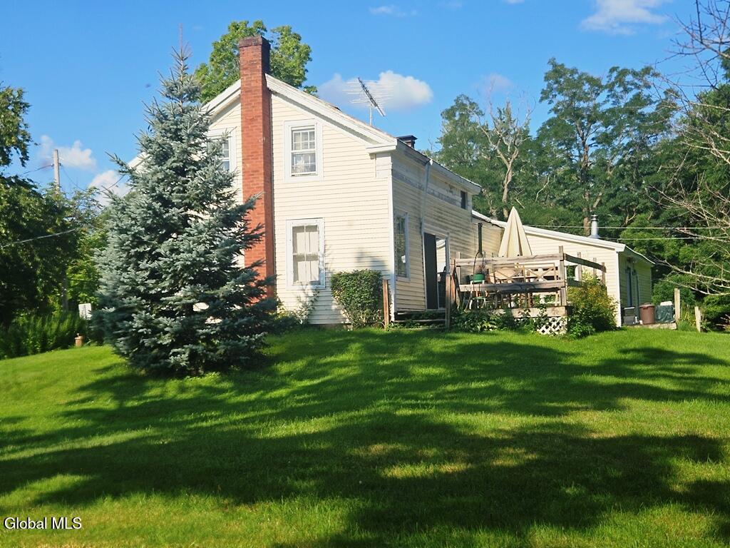 1235 Grovenors Corners Road Cental Bridge NY 12035