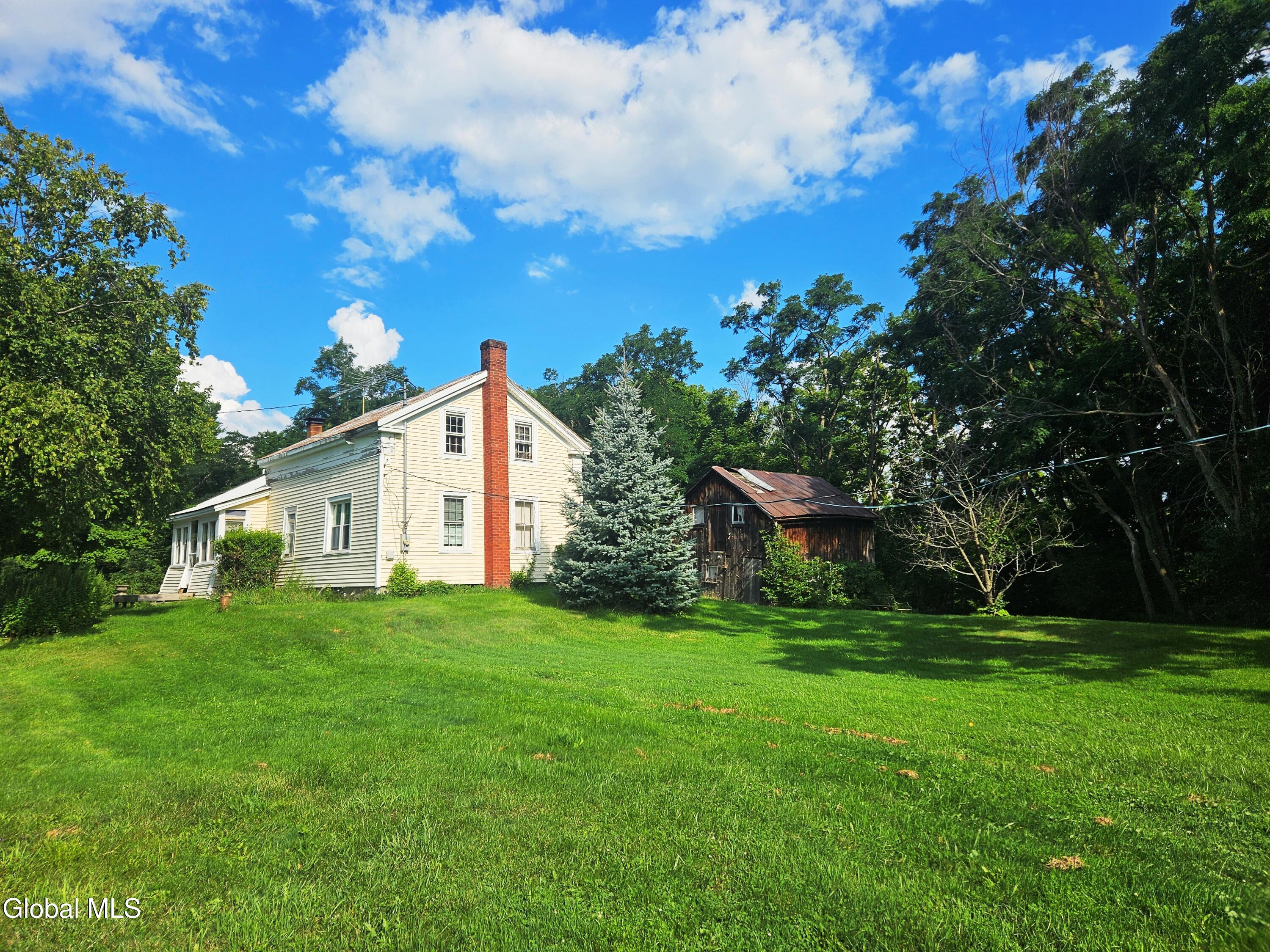 1235 Grovenors Corners Road Cental Bridge NY 12035
