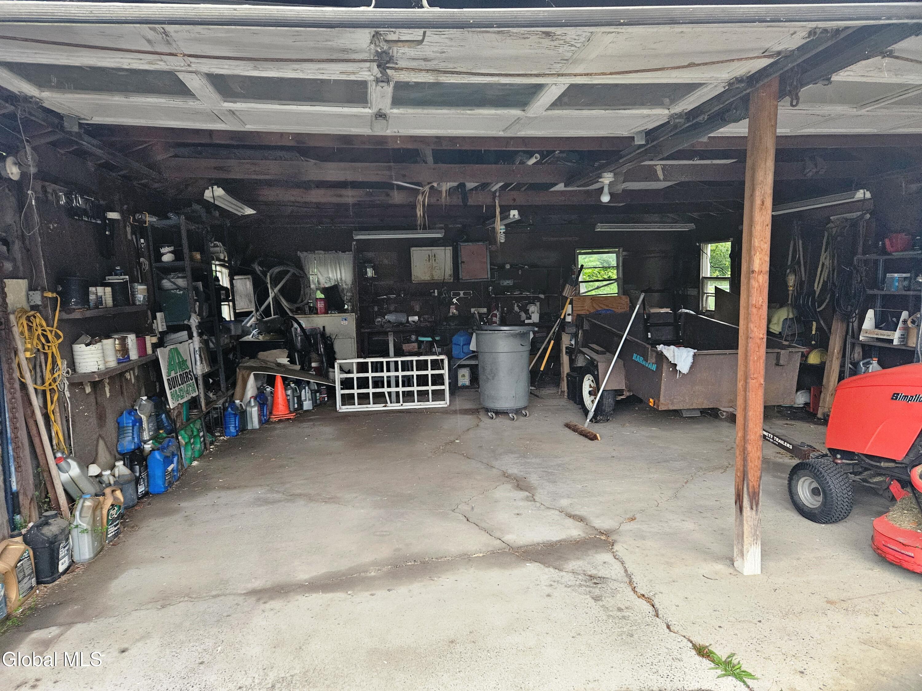 1235 Grovenors Corners Road Cental Bridge NY 12035