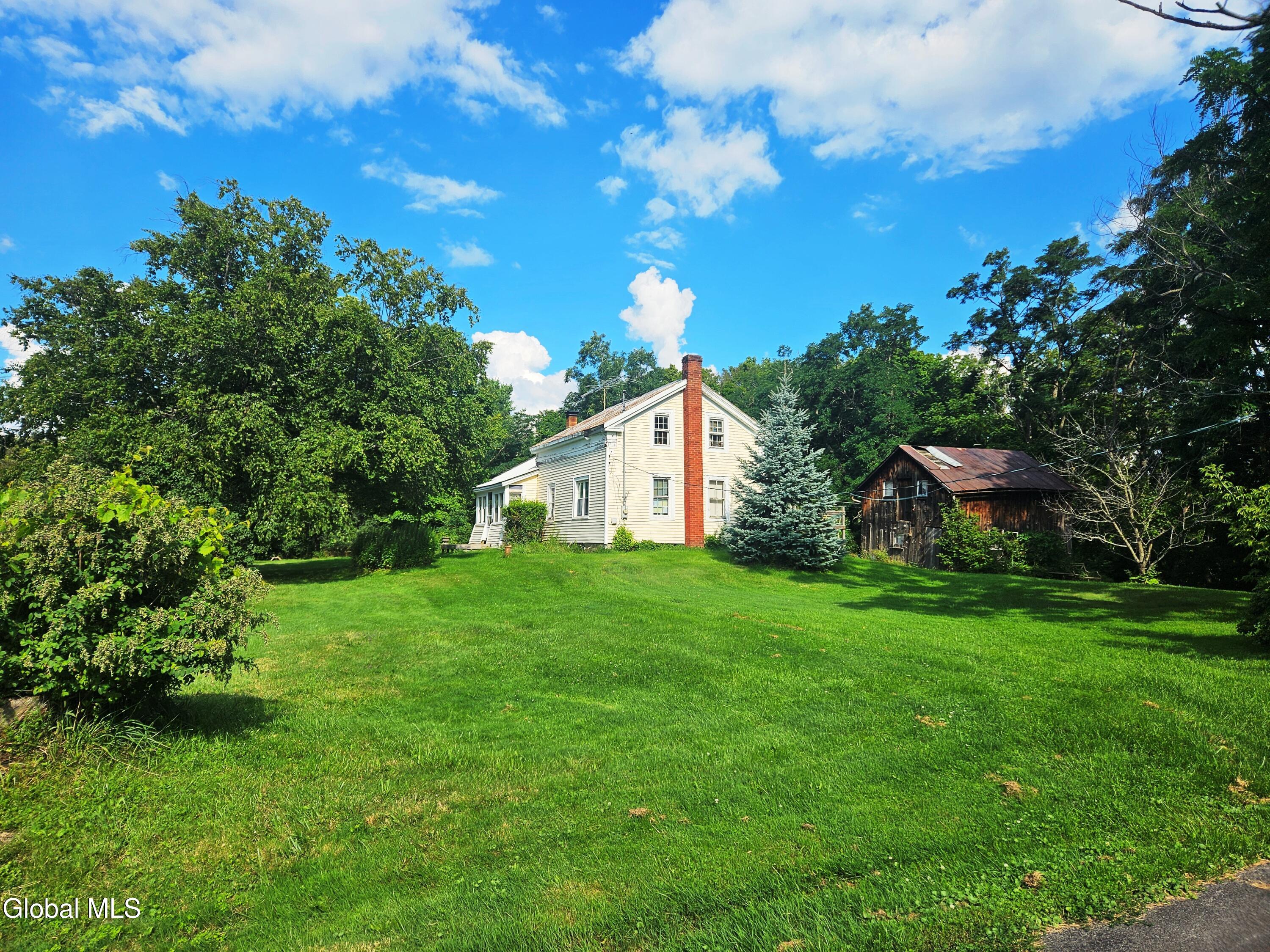 1235 Grovenors Corners Road Cental Bridge NY 12035