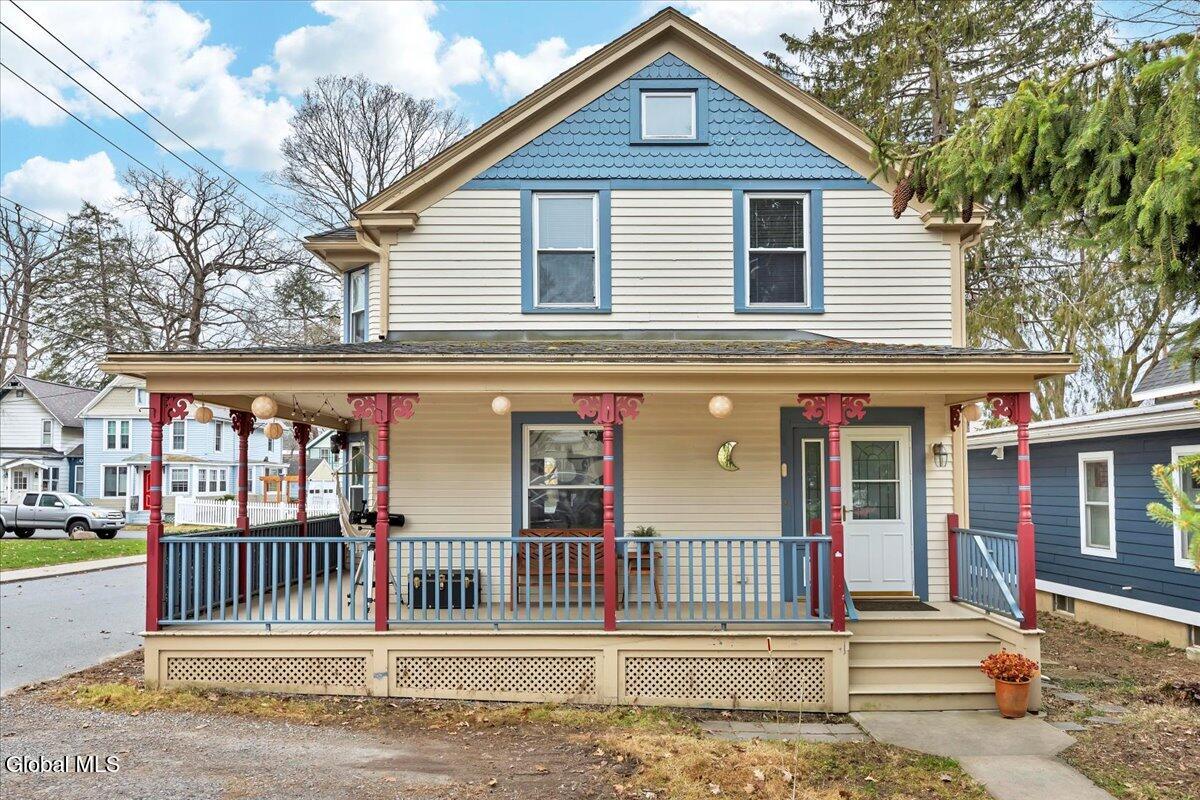 50 Burlington Avenue Round Lake NY 12151