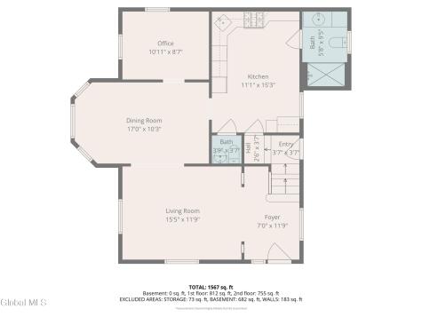 50 Burlington Avenue Round Lake NY 12151