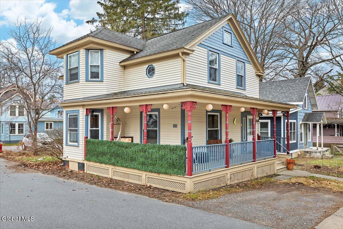 50 Burlington Avenue Round Lake NY 12151