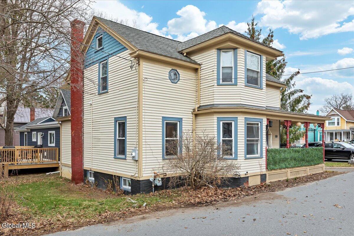 50 Burlington Avenue Round Lake NY 12151