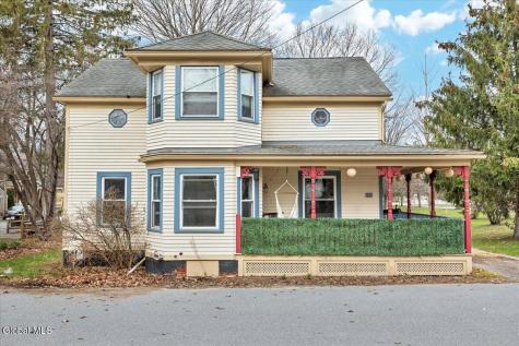 50 Burlington Avenue Round Lake NY 12151
