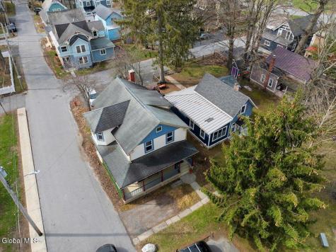 50 Burlington Avenue Round Lake NY 12151