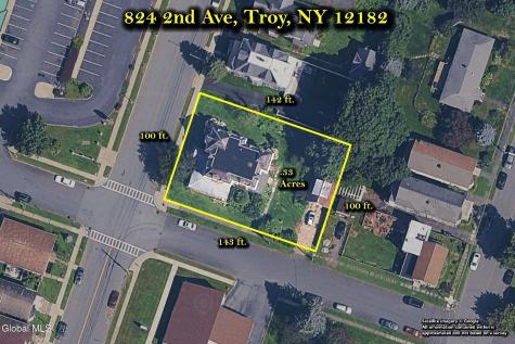 824 2nd Avenue Troy NY 12182