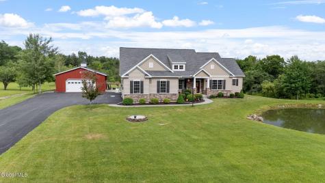 716 Duanesburg Churches Road Delanson NY 12053