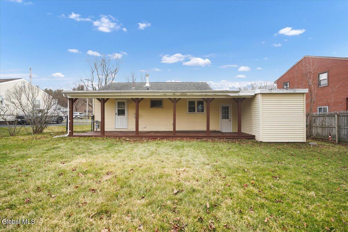 62 Mary Hadge Drive Schenectady NY 12309