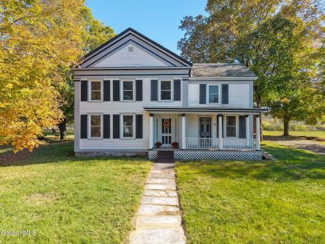 16 Clum Road Johnsonville NY 12094