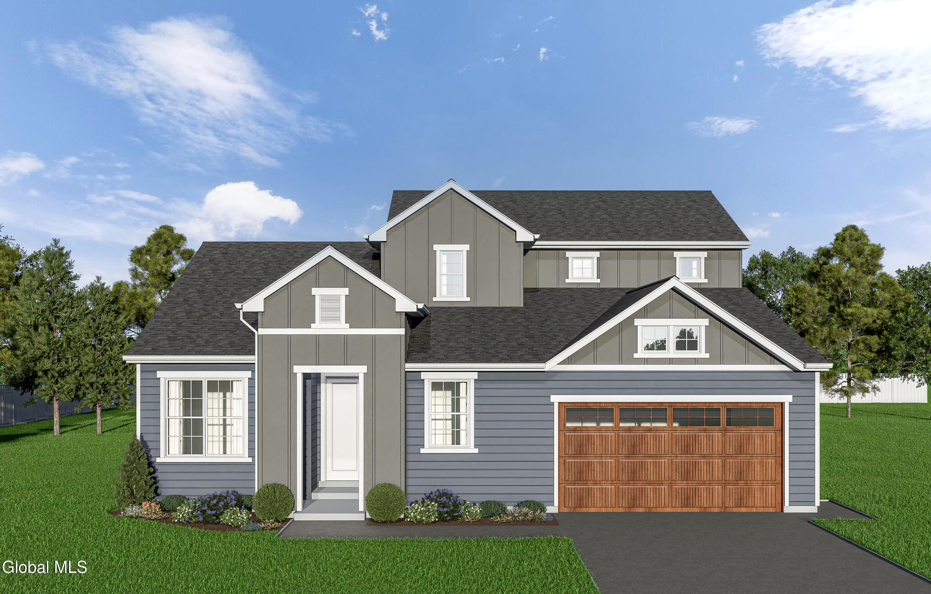 Lot 16 Windrow Way Mechanicville NY 12118