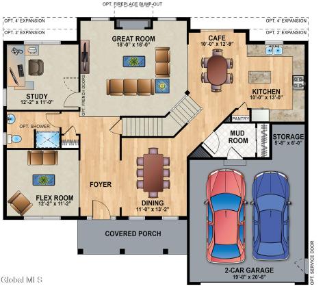 30 Saddlebrook Boulevard Ballston Lake NY 12019