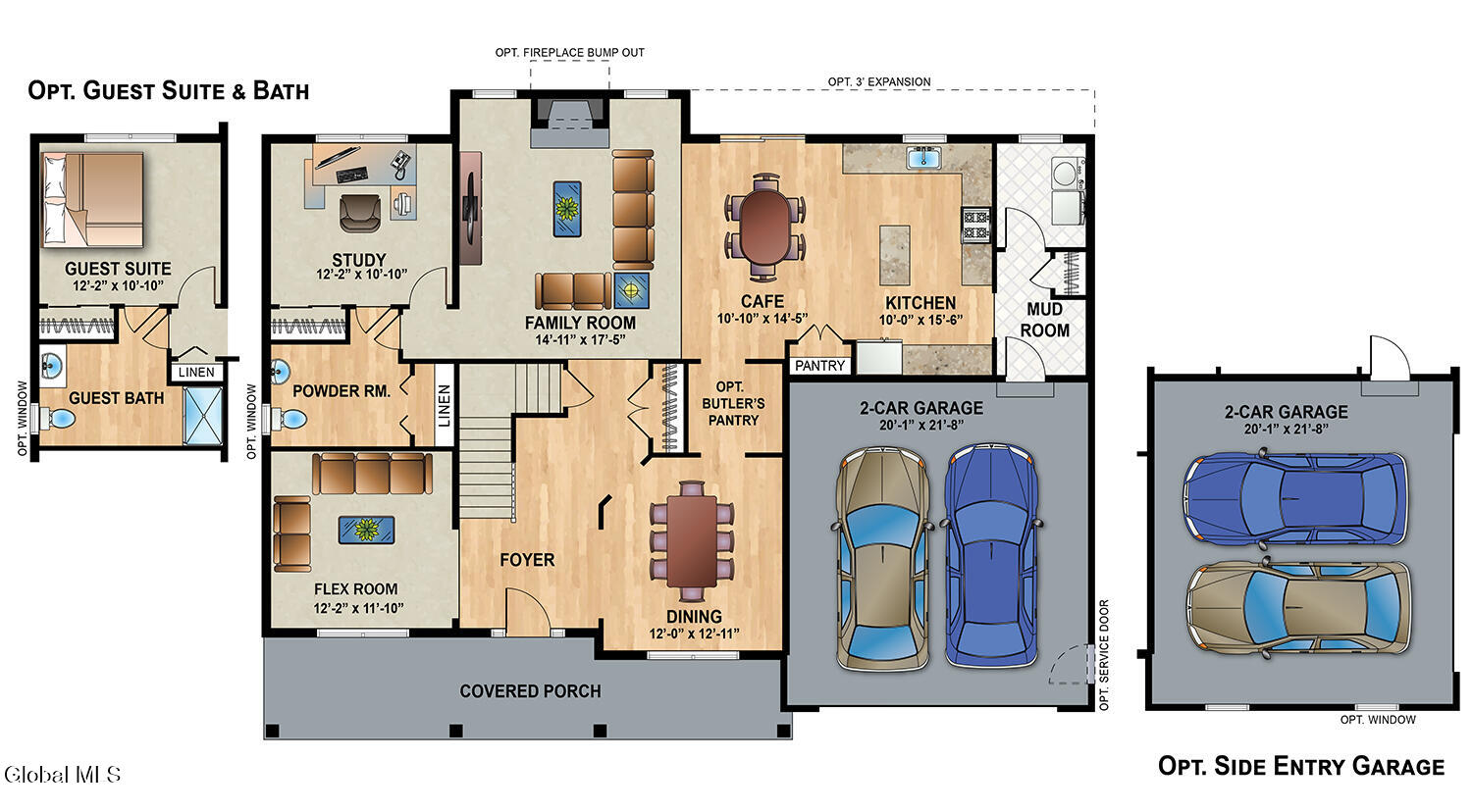 30 Saddlebrook Boulevard Ballston Lake NY 12019