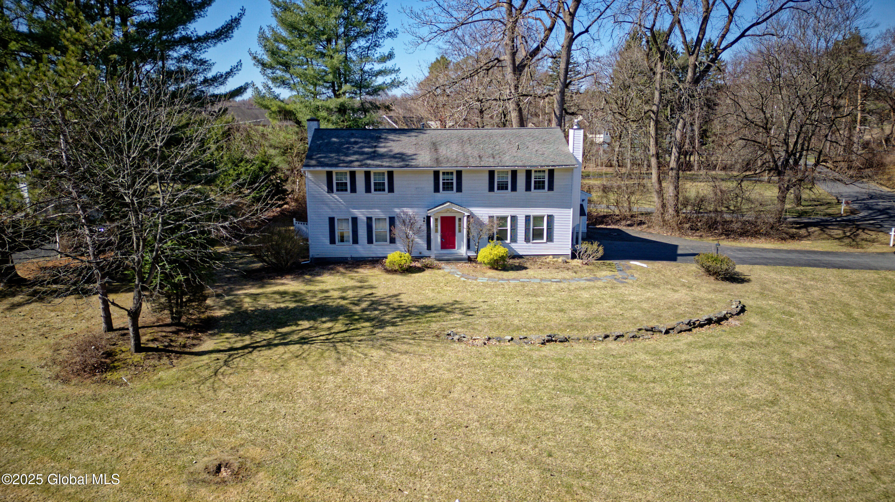 1 Schuyler Hills Road Loudonville NY 12211