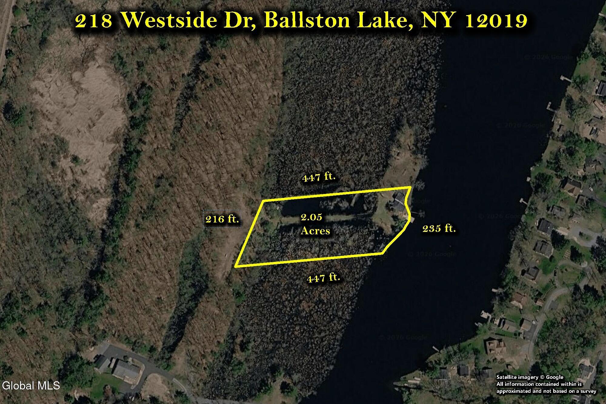 218 Westside Drive Ballston Lake NY 12019