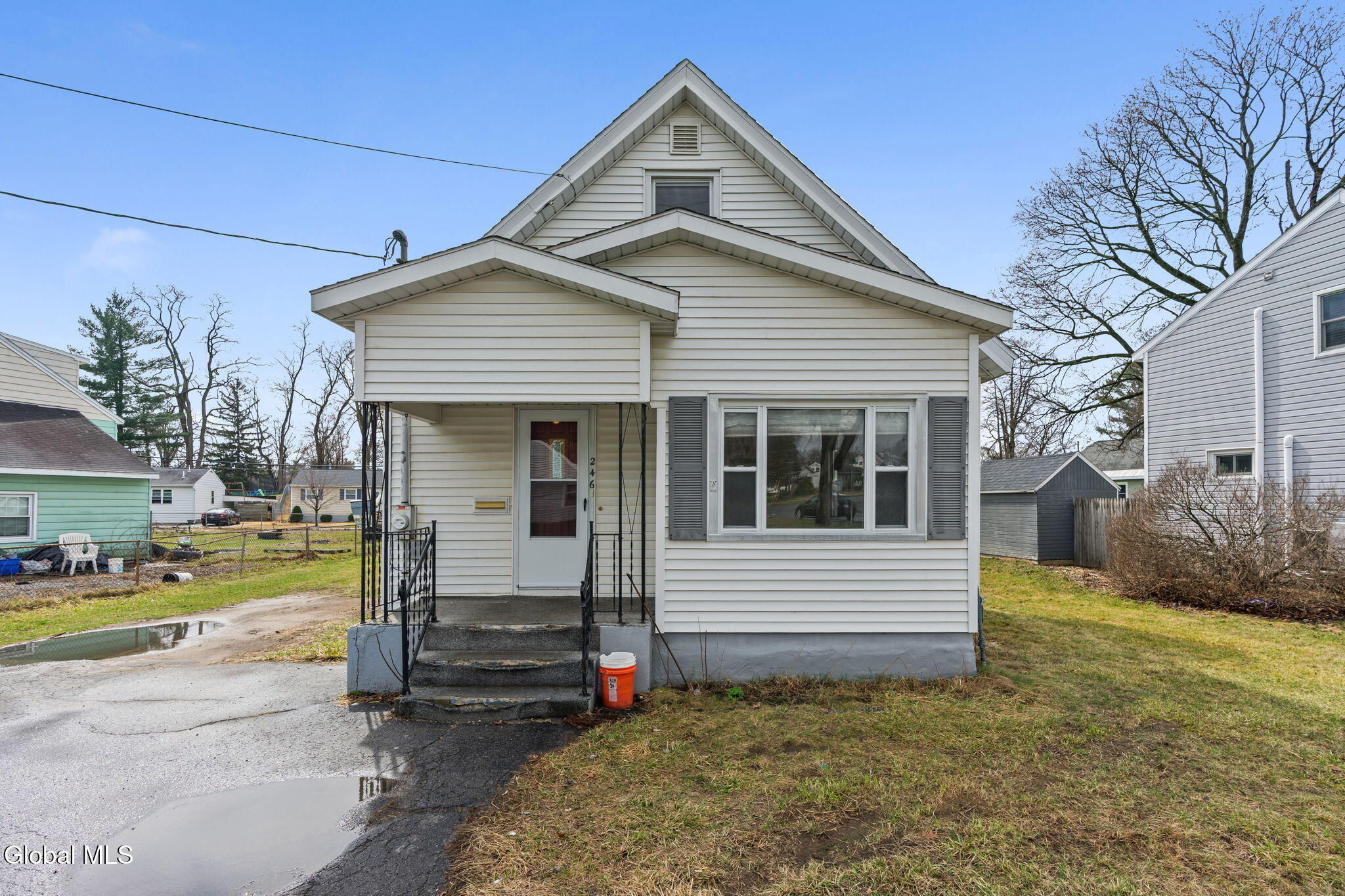 246 E Campbell Road Schenectady NY 12303
