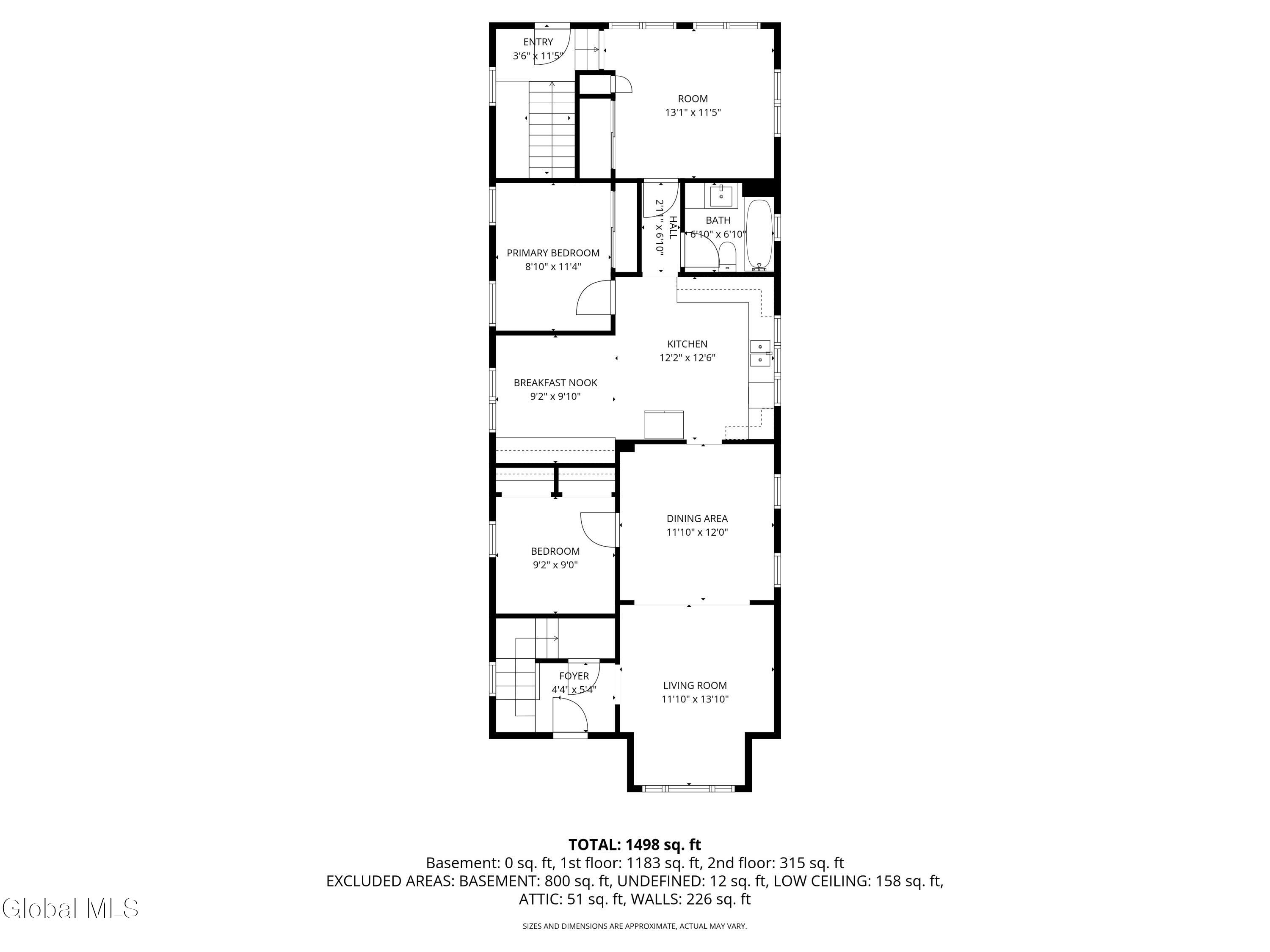 246 E Campbell Road Schenectady NY 12303