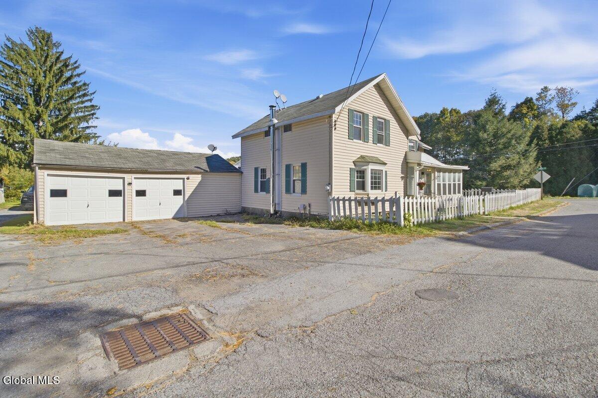 1 Nixon Street Hoosick Falls NY 12090