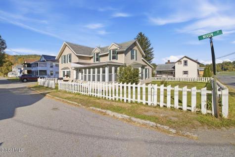 1 Nixon Street Hoosick Falls NY 12090