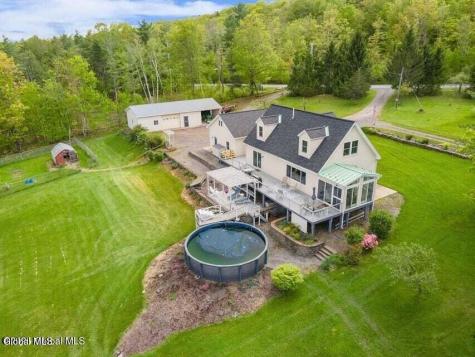 440 Posson Hill Road Middleburgh NY 12122