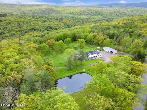 440 Posson Hill Road Middleburgh NY 12122